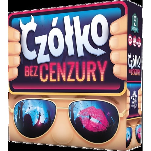 Czółko: Bez cenzury