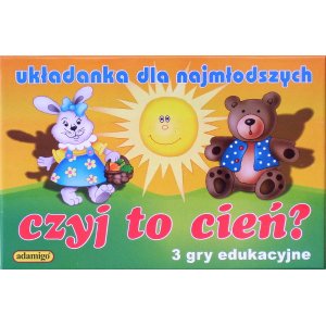 CZYJ TO CIEŃ ? ADAMIGO