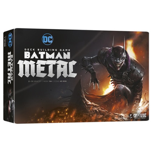 DC Batman Metal