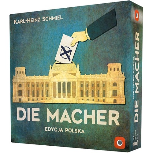 Die Macher (edycja polska)