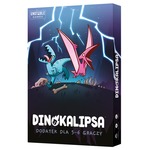 Dinokalipsa: Dodatek dla 5/6 graczy