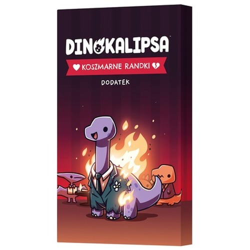 Dinokalipsa: Koszmarne randki
