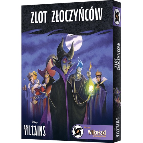 Disney Villains: Zlot złoczyńców