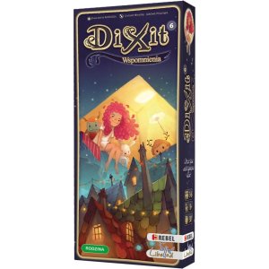 Dixit 6: Wspomnienia