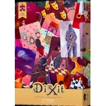 Dixit: Puzzle - Red MishMash (1000 elementów)