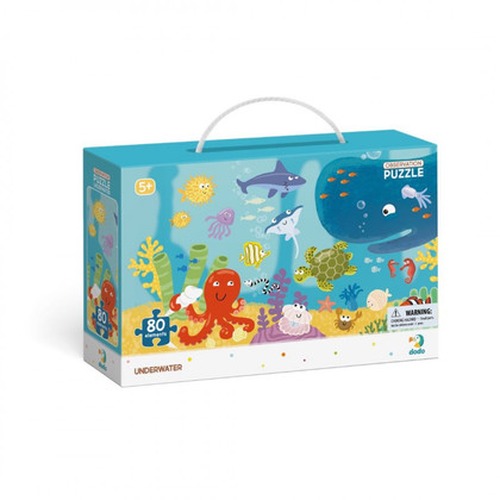 Dodo Puzzle Obserwacyjne Ocean