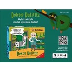 Doktor Dolittle. Gra planszowa