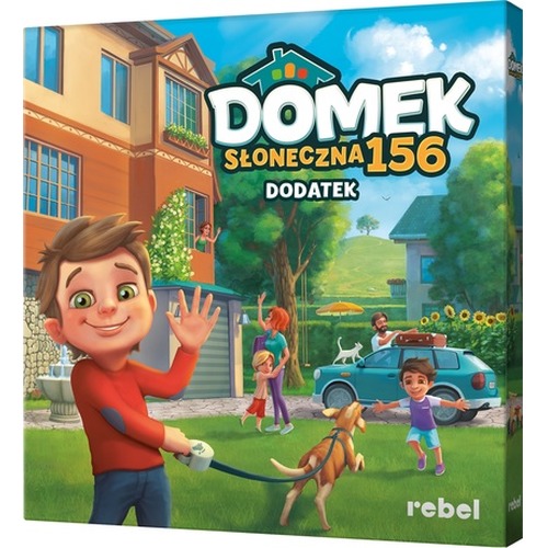 Domek: Słoneczna 156