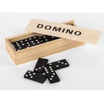 Domino drewniane