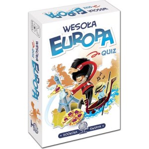 Dookoła Świata - Wesoła Europa Quiz