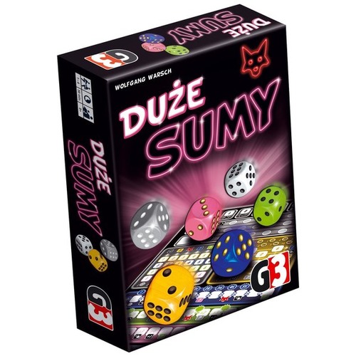 Duże sumy