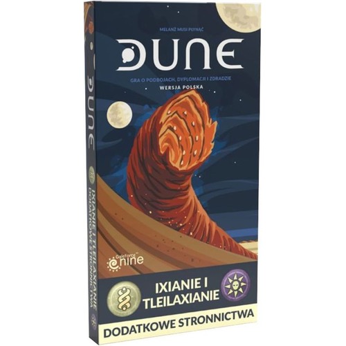 Dune: Ixianie i Tleilaxianie - Dodatkowe stronnictwa