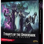 Dungeons & Dragons: Tyrants of the Underdark (edycja polska)