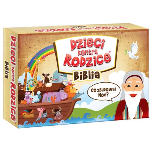 Dzieci kontra Rodzice - Biblia