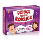 Dzieci kontra Rodzice. Czego o sobie nie wiecie?