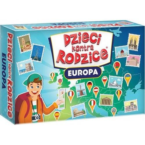 Dzieci kontra Rodzice: Europa