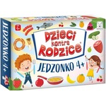 Dzieci kontra rodzice: Jedzonko 4+