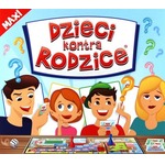 Dzieci kontra Rodzice - Maxi