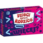 Dzieci kontra Rodzice: Mniej czy więcej?