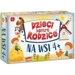 Dzieci kontra rodzice: Na wsi 4+