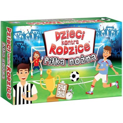 Dzieci kontra Rodzice - Piłka nożna