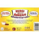 Dzieci kontra Rodzice - Rodzina przy stole