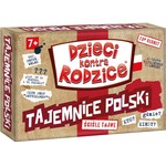 Dzieci kontra Rodzice: Tajemnice Polski