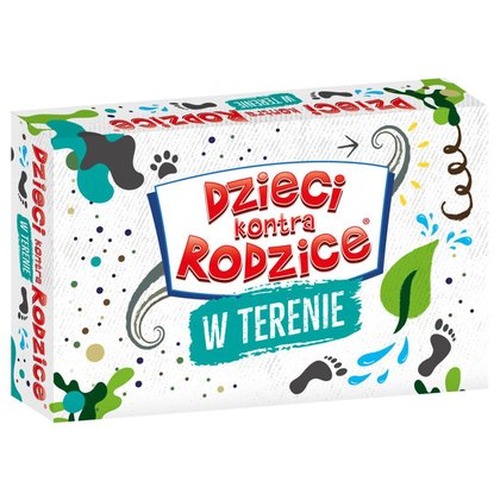 Dzieci kontra Rodzice - W terenie