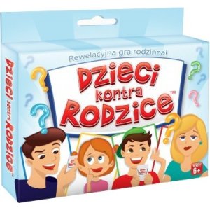 Dzieci kontra rodzice