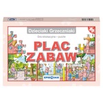 Dzieciaki Grzeczniaki - PLAC ZABAW