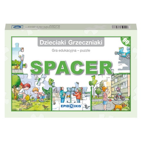 Dzieciaki Grzeczniaki - SPACER