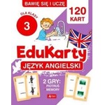 EduKarty. Język angielski dla kl. 3