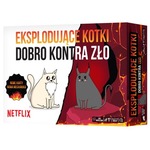 Eksplodujące kotki: Dobro kontra zło