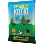 Eksplodujące kotki: Frywolne kotki (nowa edycja)