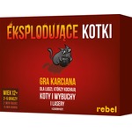 Eksplodujące Kotki (nowa edycja)