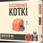 Eksplodujące Kotki: Szczekające Kotki (nowa edycja)