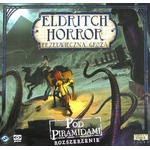 Eldritch Horror: Pod piramidami