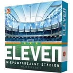 Eleven: Niepowtarzalny Stadion