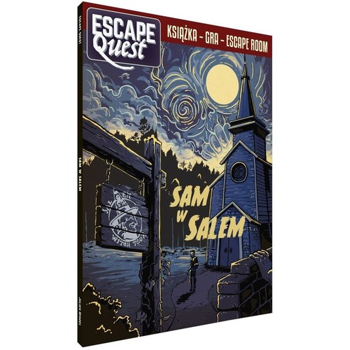 Escape Quest: Sam w Salem