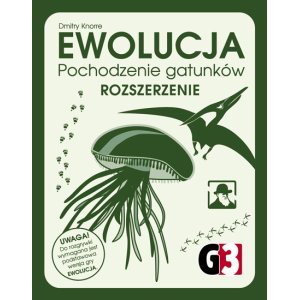 Ewolucja Rozszerzenie