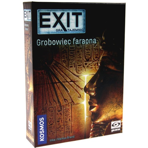 Exit: Grobowiec Faraona