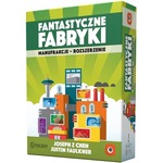 Fantastyczne fabryki: Manufrakcje