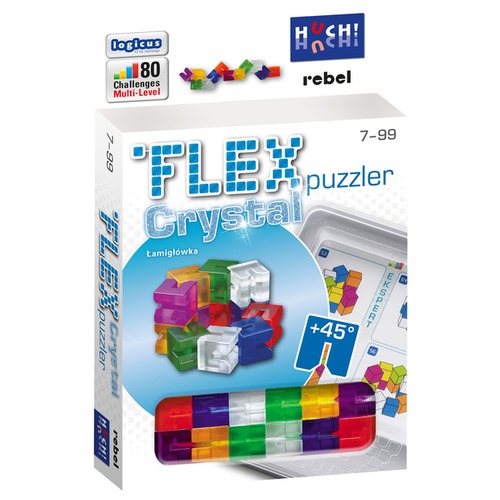 Flex Puzzler: Crystal (edycja polska)