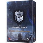 Frostpunk: Timber City Expansion