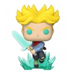 Funko POP Animation: Dragon Ball Super - Super Saiyan Trunks (with Sword)