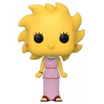 Funko POP Animation: The Simpsons - Lisandra