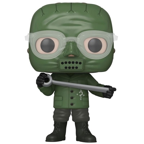 Funko POP Heroes: The Batman - The Riddler