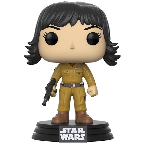 Funko POP Star Wars Bobble: E8 - Rose