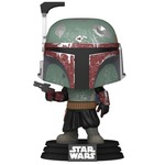 Funko POP TV: Star Wars: The Mandalorian  - Boba Fett