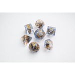 Gamegenic: Embraced Series - RPG Dice Set - Cursed Ship